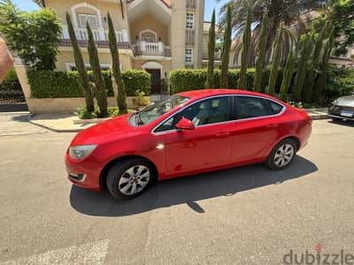Opel Astra 2020 Automatic