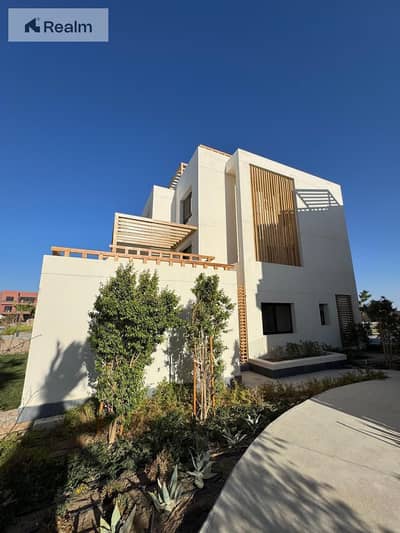 Fully finished | Lagoon View | Private Garden