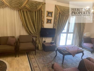 شقة مميزة للبيع في الرحاب واحد