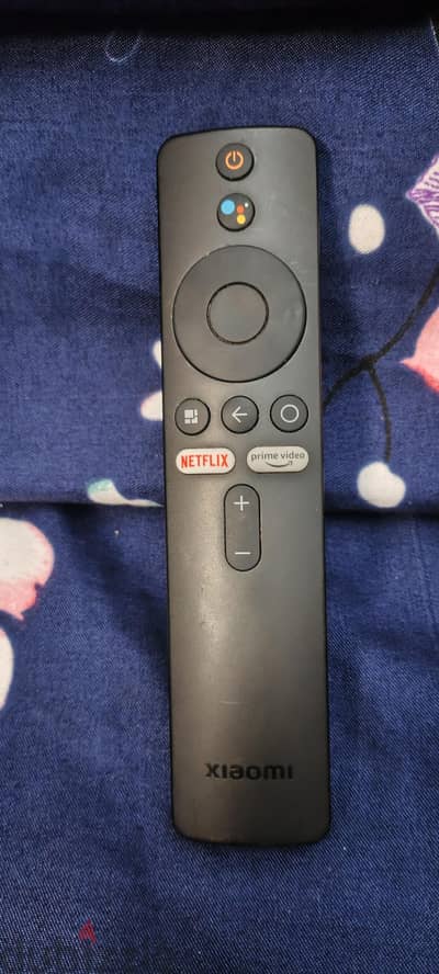 ريموت tv box شاومي