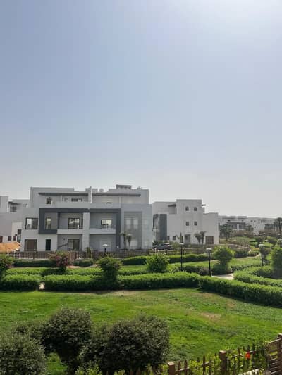 townhouse for sale in Wasal Al Shorouk Compound