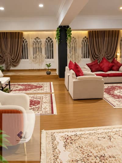 Apartment for sale from the owner in Nasr City, Al-Sharara Buildings, Hassan Al-Maamoun Street, next to Al-Ahly Club, 170 square meters, open view, registered contract, and share in the garage