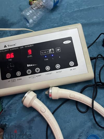 Ultrasound device