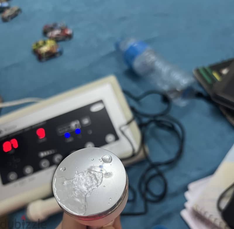 Ultrasound device 1