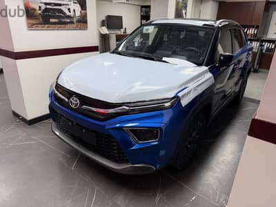 Toyota Urban Cruiser 2026