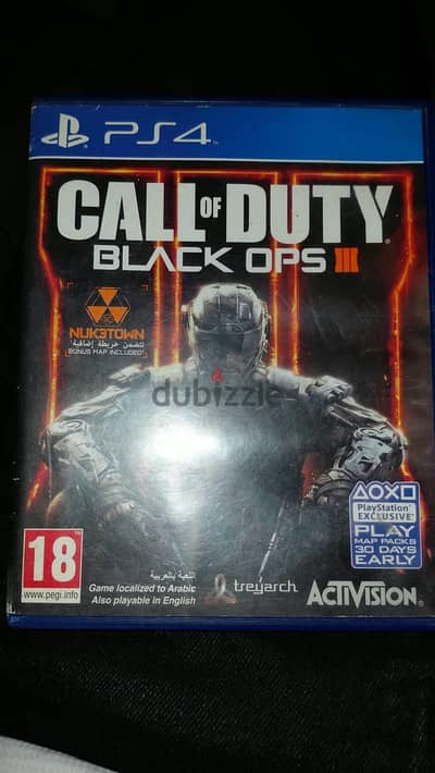 CALL of DUTY BLACK OPS 3