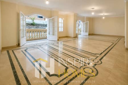 Huge Space in a Prime Location, Suitable for Residential or Administrative Use