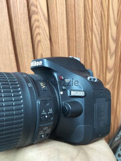 Nikon D5200