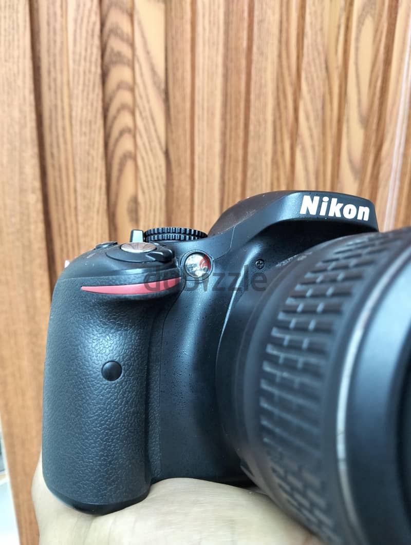 Nikon D5200 1
