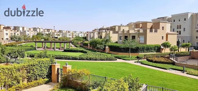 Villa RTM with Landscape View in Mivida, next to Eastown and Hyde Park Villa RTM with Landscape View in Mivida, next to Eastown and Hyde Park