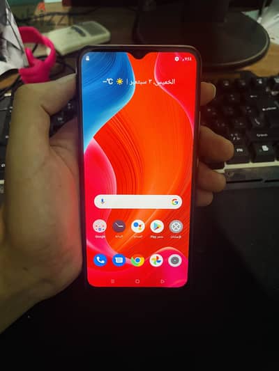 ريلمى سى 25 واى