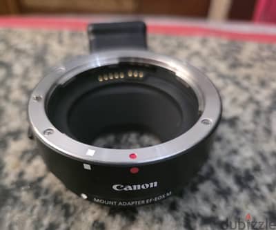 canon Adaptor EF- EOS M
