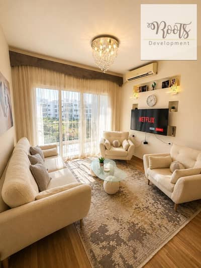 للإيجار شقة، مفروشة بالكامل، بموقع مميز في ذا أدرس – الشيخ زايد For Rent Apartment ,Fully Furnished  ,in Prime Location ,in The Address, Sheikh Zayed