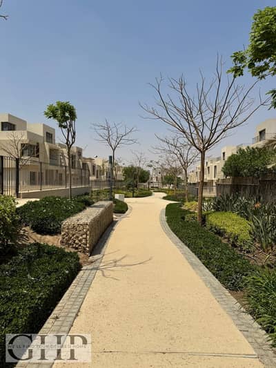 فيلا مستقلة 247م للبيع موقع بحري مميز في سوديك إيست هليوبوليس الجديدة Sodic East New Heliopolis
