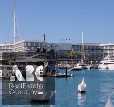 Chalet for sale in Marina Marassi - great deal   2 bedrooms and 2 bathrooms   Directly on the marina