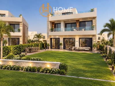 Exceptional Opportunity for Sale | Standalone Villa in Noor City | Wide Garden View | Ready for Immediate Delivery