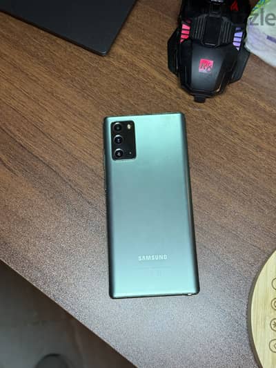 Samsung Galaxy Note 20 – 256GB