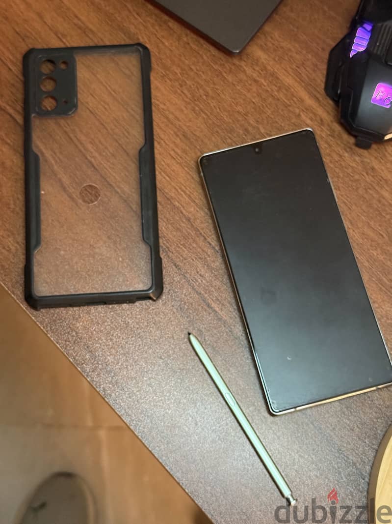Samsung Galaxy Note 20 – 256GB 1