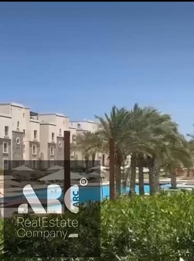Chalet for sale in Amwaj, North Coast - great deal   Ground floor with garden   2 bedrooms and 2 bathrooms
