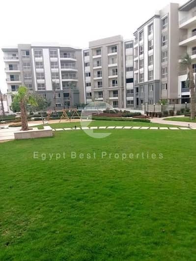 أقل سعر دوبلكس جاردن 250م أقساط 8 سنوات موقع مميز للبيع في هايد بارك التجمع الخامس Hyde Park New Cairo