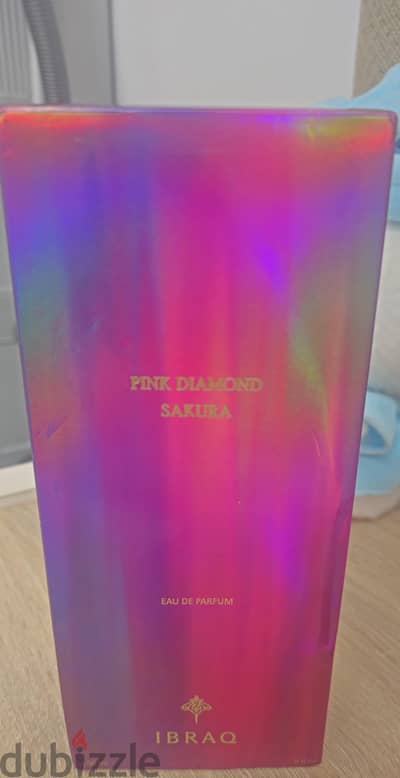 pink diamond  ipraq