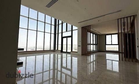 فوري اخر شقة تشطيب فندقي في ابراج ايون الشيخ ايد