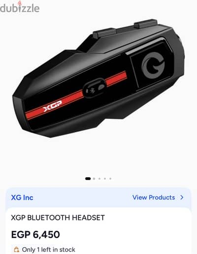 XGP BLUETOOTH HEADSET