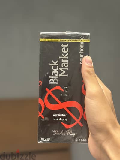 Shirley May Perfume