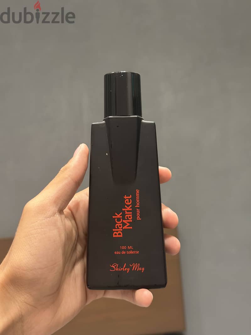 Shirley May Perfume 3