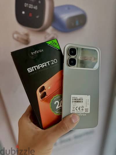 infinix  smart 20