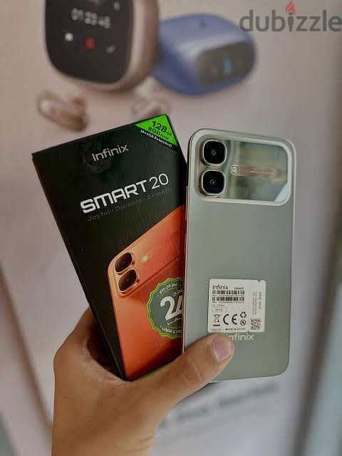 infinix  smart 20 1