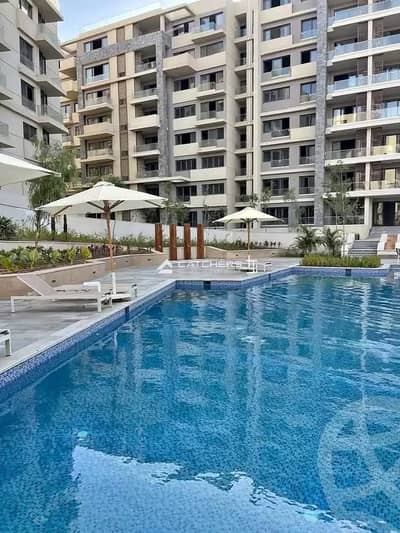 Twin house for sale in Il Bosco Compound, New Administrative Capital, with a 45% cash discount or a 10-year installment plan.