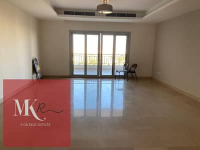 For Rent 167 sqm Apartment in Cairo Festival City Compound Ultra Super Lux Finishing Ready for Immediate Occupancy New Cairo