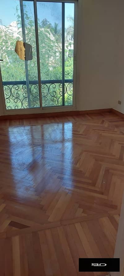 Unfurnished Twin House for Rent in Mena Garden City Compound, Al Motamayez District, 6th of October City