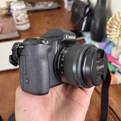 Canon EOS M50 Mark I