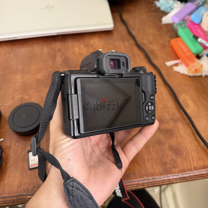 Canon EOS M50 Mark I 2