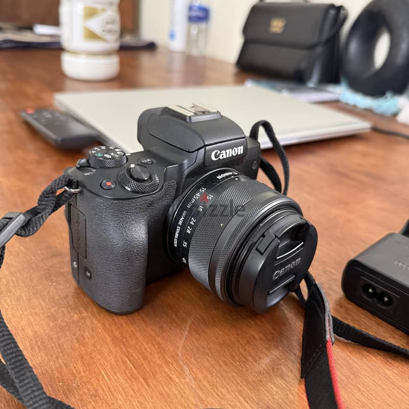 Canon EOS M50 Mark I 10