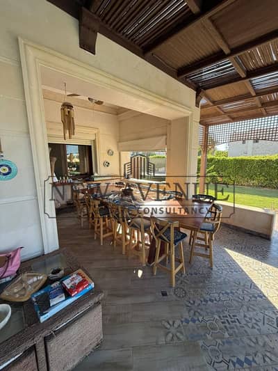 Luxury Palace for Sale in Marina, Fully Finished, with a Private Swimming Pool and a Prime Location