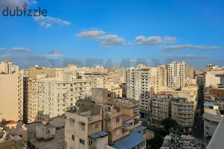 In one of Alexandria's most prestigious neighborhoods, just steps from Abu Qir Street, a 175 sq m apartment is for sale in Loran