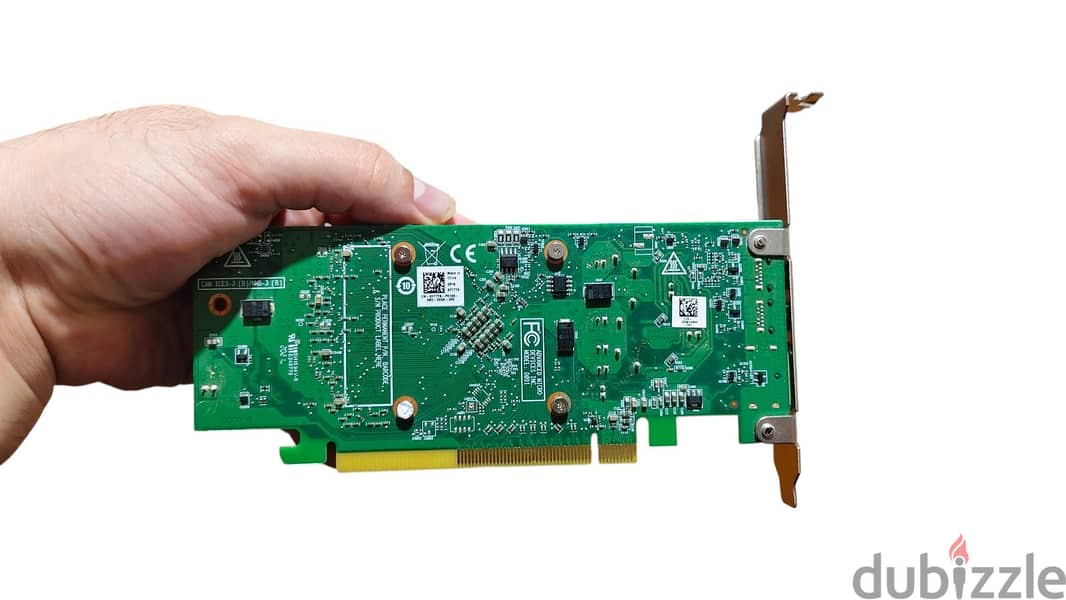 AMD Radeon Rx 640 1