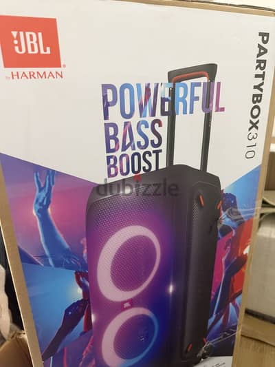 JBL Party Box 310
