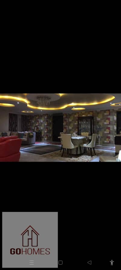 Apartment for Sale – 200 SQM Located in Darna Towers, Zahraa El Maadi.