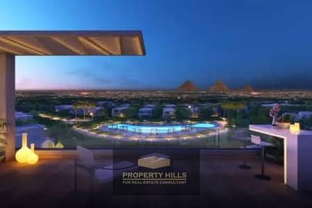 3 Room Apartment, Great Offer, 10-Year Installments with Only 5% Down Payment Next to Palm Hills in the Eastern Expansions