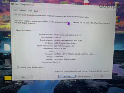 Gaming workstation pc