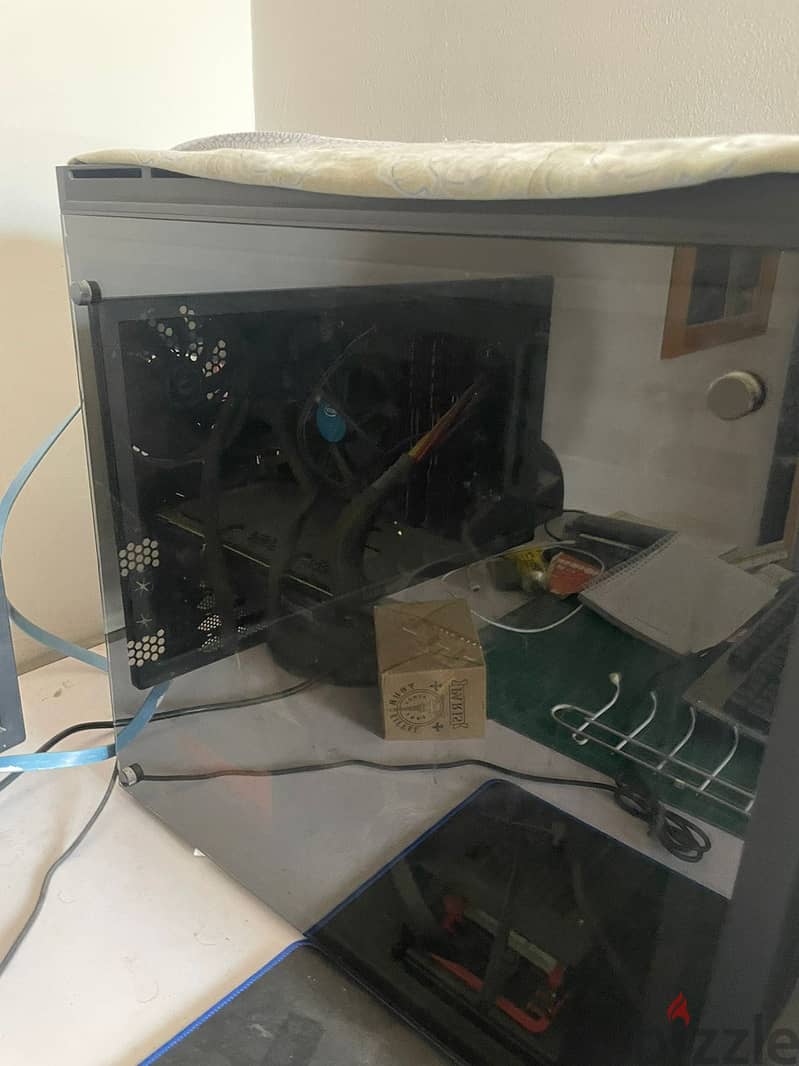 Gaming workstation pc 2