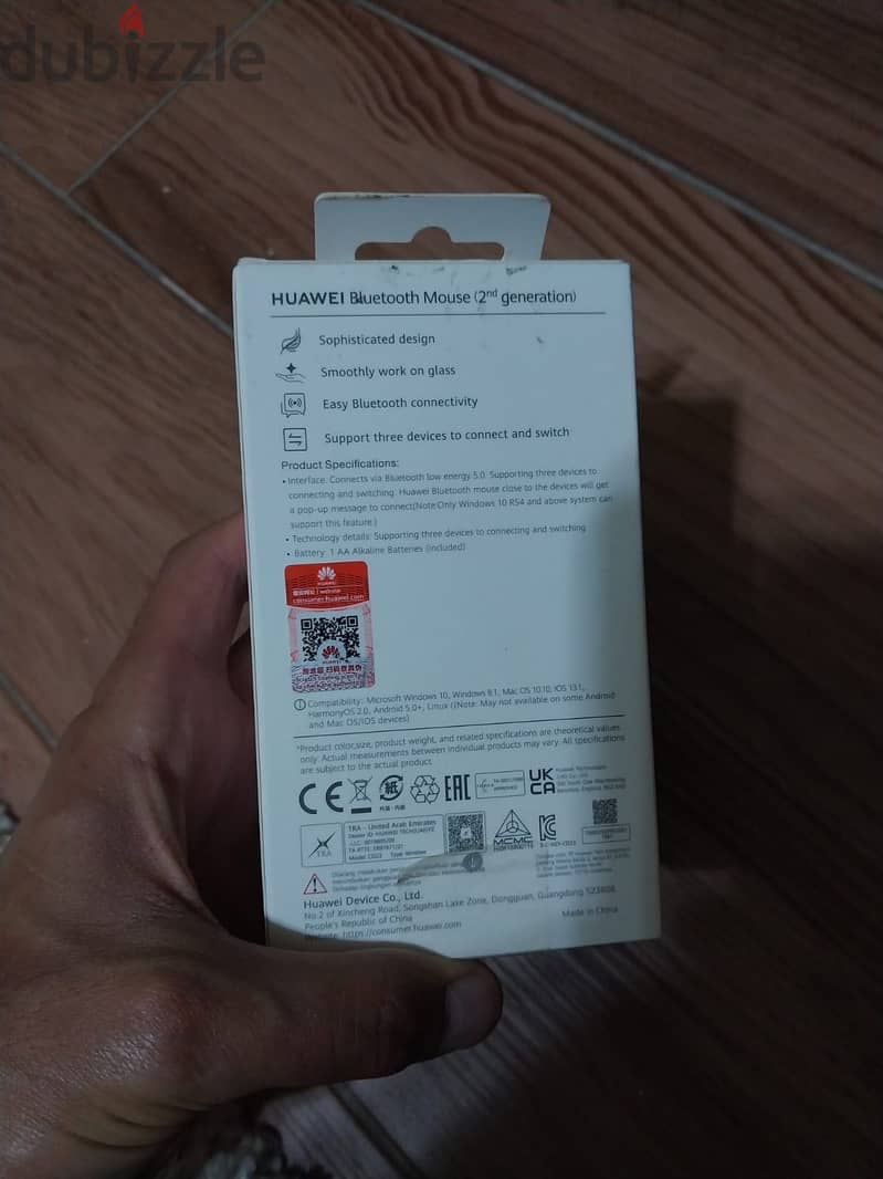 Huawei Bluetooth mouse 2