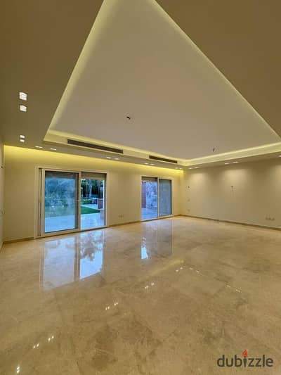 Fully Finished 4-Bedroom Apartment for Sale on Suez Road with a Prime Sea-Facing Location 15-Year Installments, and Over 50% Discount. Near SODIC