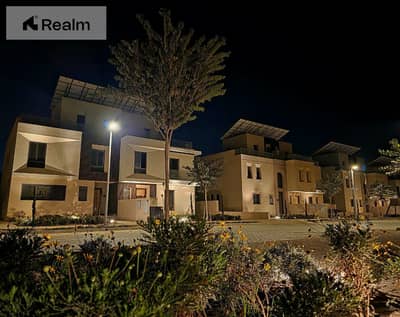Villa Ready To Move with Installments | Prime location in zayed