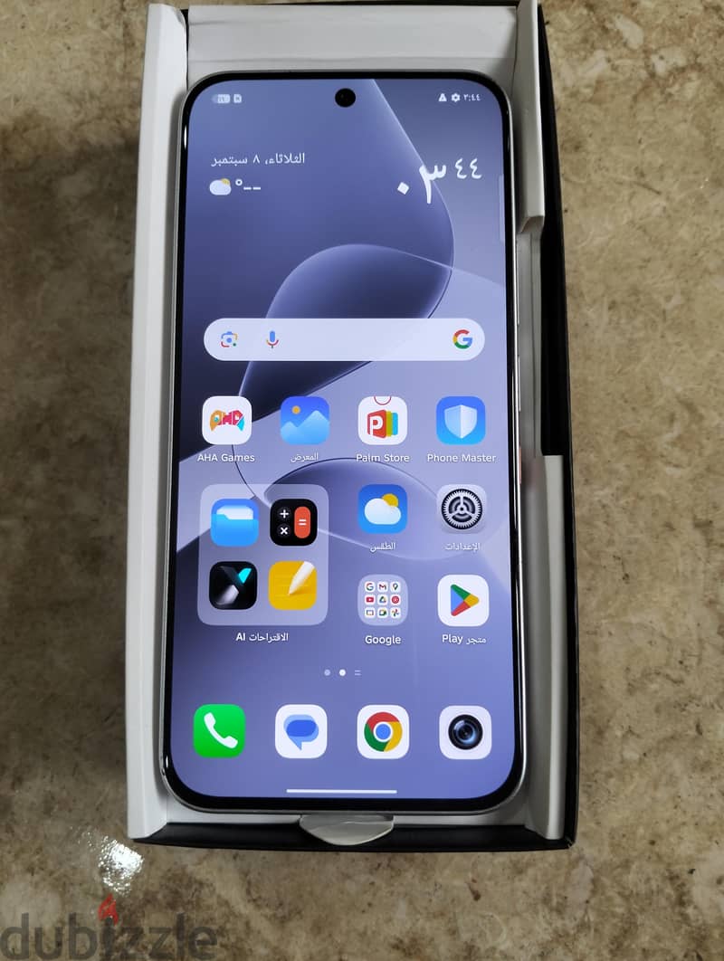 Infinix hot 60 pro 1
