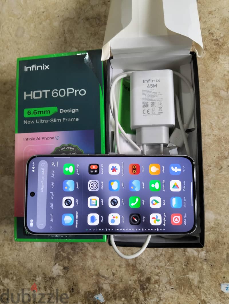 Infinix hot 60 pro 2